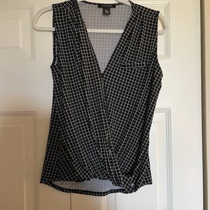 White House Black Market Blouse